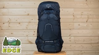 Osprey Atmos AG 65 Internal Frame Backpack [upl. by Alaham]