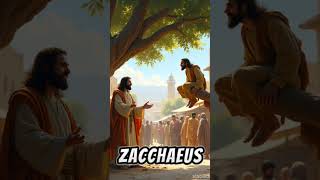 ZACCHEUS THE TAX COLLECTOR facts historicalfacts history story [upl. by Lesh152]