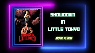 Showdown in Little Tokyo  Dolph Lundgren and Brandon Lee [upl. by Melc922]