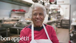 Meet the 93yearold Woman Behind New Orleans Best Fried Chicken  Eat Stay Love [upl. by Nired]