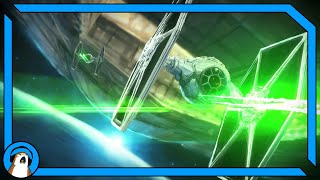 TIE Fighter Sound Effects Download Link [upl. by Brendis]