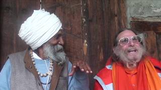 Himalayan Sadhu Shares Secret to Happiness [upl. by Solracesoj]