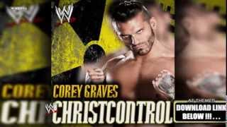 WWE NXT quotChristControlquot Corey Graves Theme Song  AE Arena Effect [upl. by Spark]