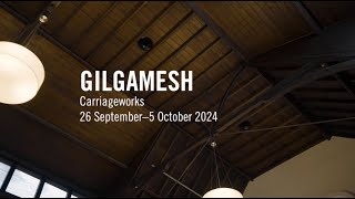 Opera Australia Sydney Chamber Opera and Carriageworks present Gilgamesh [upl. by Hanan800]