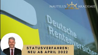 Die Scheinselbständigkeit und das neue Statusverfahren [upl. by Anirol]