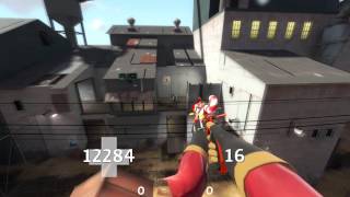 2fort Pyro Jump [upl. by Odlaumor]