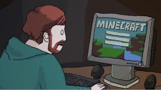 Area 11  Minecraft Christmas Lyrics [upl. by Madelle134]