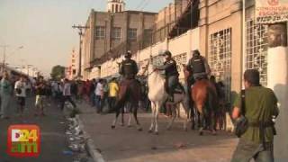 Chega ao fim rebelião em presídio de Manaus [upl. by Eornom307]