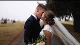 Josiah amp Victoria Wedding Film [upl. by Gaspard]