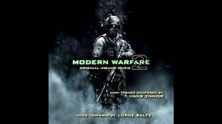 Modern Warfare 2 Soundtrack  35 Whiskey Hotel  Green Flares [upl. by Mailli]