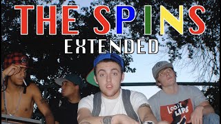 Mac Miller  The Spins Extended [upl. by Nissa]