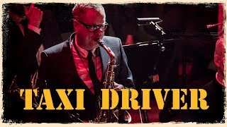 Taxi Driver  The Danish National Symphony Orchestra Live [upl. by Yrruc]