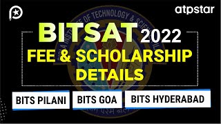 BITS PILANI only for Rich  Complete details  BITS Pilani BITS hyderabad BITS Goa FEE Structure [upl. by Sana]