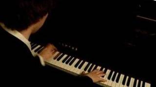 Pianist playing Pas De Deux on Grand Piano [upl. by Hera]