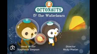 Octonauts season 3 episode 1 water bearsbarracudas [upl. by Ahseek362]