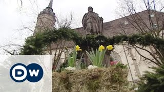 Wo bitte ist die Oberlausitz  Eine Region kämpft um Touristen  Wirtschaft [upl. by Airemaj]