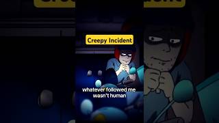 Scary Pizza 🍕 Delivery Incident shorts horrorstory [upl. by Jedthus]