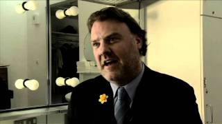 Interviews Bryn Terfel on Tosca [upl. by Nehemiah]