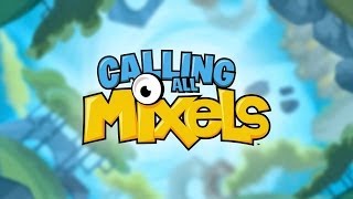 Lego Mixels Calling All Mixels  Flexer Land Gameplay Walkthrough 14 [upl. by Winny732]