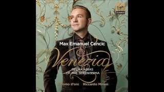 Max Emanuel Cencic  Mormorando quelle fronde [upl. by Melvena532]