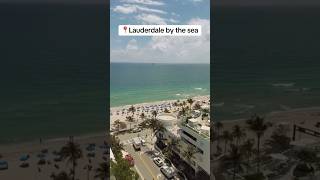 US Honeymoon Resorts Four Seasons Fort Lauderdale honeymoon [upl. by Yenial]