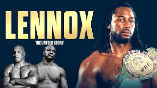 Lennox Lewis The Underrated  FULL MOVIE 2024  Narrated by Morgan Freeman [upl. by Ashil986]