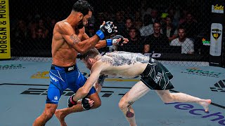 Resumen Completo Cory Sandhagen vs Rob Font  UFC Nashville [upl. by Hannah882]