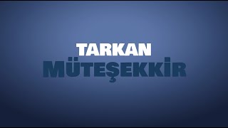 TARKAN  Müteşekkir Official Visualiser [upl. by Akemak353]