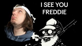 I’ve been SLEEPING ON FREDDIE Frank MillerKill Again  Freddie Dredd Reaction [upl. by Anitsyrhk]