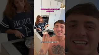 EMILY PALLINI E LA DEDICA CHE LE HA FATTO IL SUO FIDANZATO LUDWIG tiktok perte couple webboh [upl. by Anaiv]