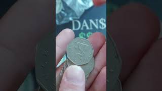 1 LUCKY BAG 50p Coin Hunt 381 [upl. by Haidedej]