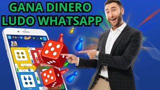 Ludo Club Inicia Tu Negocio Hoy En El Whatsapp y Gana Dinero Con Este Juego Te Explico Como Hacerlo [upl. by Ahsiuqel]