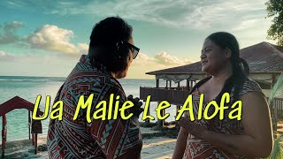 Pesega Boe Saehoney Sapau amp Feagai  UA MALIE LE ALOFA Official Music Video [upl. by Seline378]