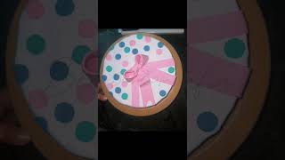 Fondant cake trending viral cake like live [upl. by Laurel]