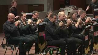 Brassband Rijnmond  NBK 2016 [upl. by Tooley177]