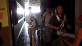 Operation Beca Band Prank  Our Final Countdown [upl. by Nelubez34]