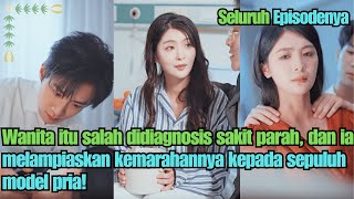 Wanita itu salah didiagnosis sakit parah dan ia melampiaskan kemarahannya kepada sepuluh model pria [upl. by Malachy]