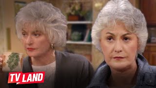 Dorothys Most Savage Moments  Golden Girls [upl. by Ora482]