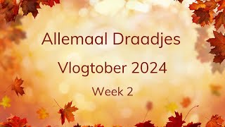 Vlogtober 2024 week 2  Spoiler gogodynamo [upl. by Naitsabes173]