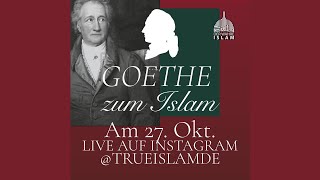 Goethe und der Islam [upl. by Natalee]