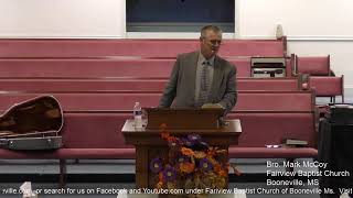 Fairview Baptist Church of Booneville MS Live Stream [upl. by Nacnud]