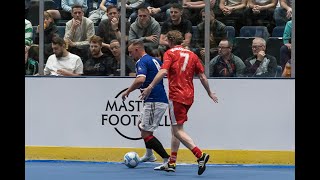 Masters Football 2022 Rangers Masters vs Liverpool Masters [upl. by Macmillan]