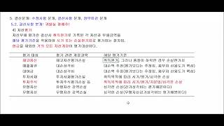 제44강 결산분개와 장부마감 결산사항 분개 장부마감 분개 회계결산 기간귀속 발생주의회계 실사와 장부 차이 자산부채 평가 원가배분 자산부채추정 [upl. by Albie]