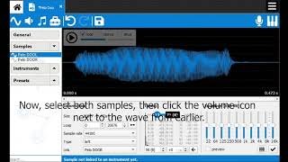 Soundfont Tutorial  How to Make a Soundfont Easy [upl. by Schuler747]