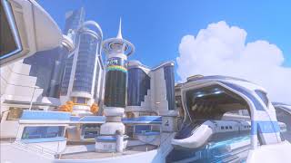 Overwatch Soundtrack  Busan 2 [upl. by Xavier]