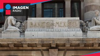 Banxico aumenta a 1050 su tasa de interés [upl. by Enaz]