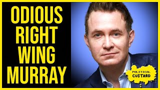 Odious Right Wing Douglas Murray Is Full Of S amp Left Wing Stereotypes [upl. by Telfore]