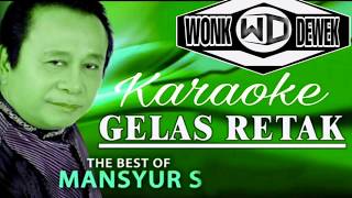 Karaoke gelas retak [upl. by Chari672]