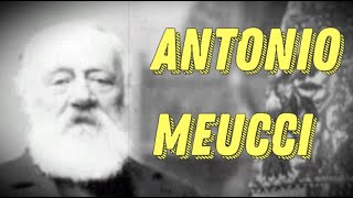 Antonio Meucci Biography  The Original Inventor of the Telephone [upl. by Loresz]