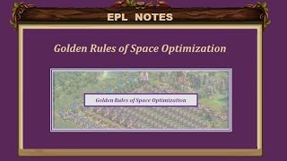 Elvenar Basics  The 10 Golden Rules of Space Optimization 1 [upl. by Jerrie]